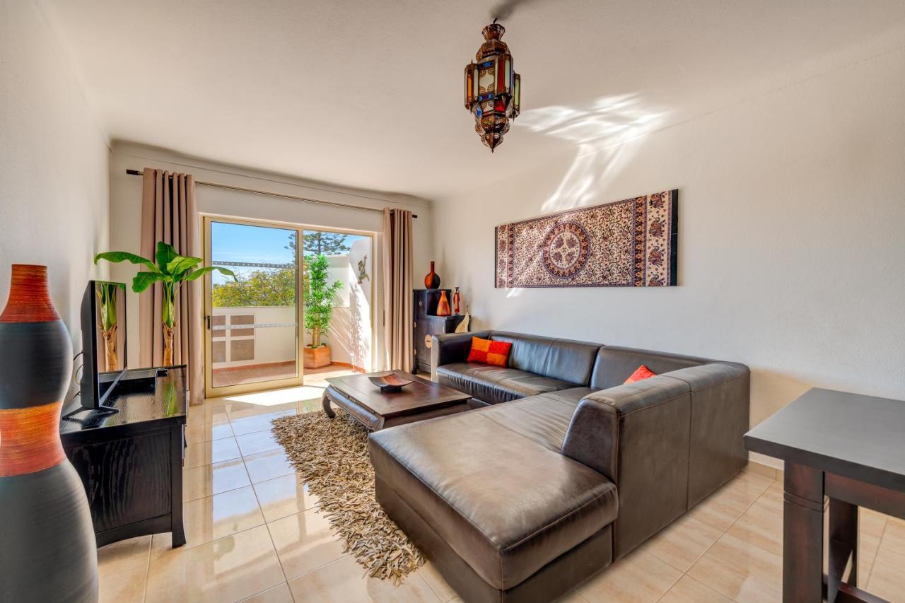 Algarsun - Idealy Situated Holiday Apartment With All Modern Comfort Albufeira Exterior foto