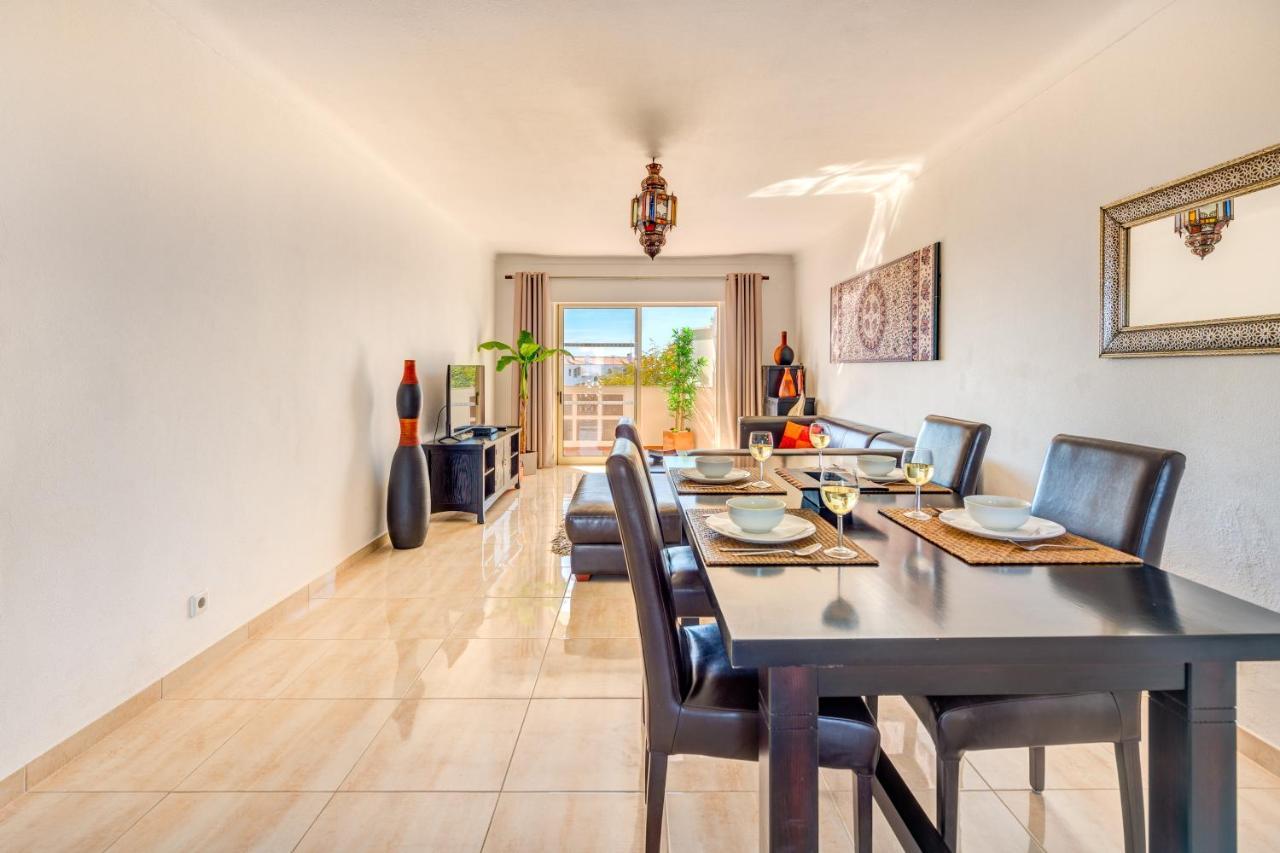 Algarsun - Idealy Situated Holiday Apartment With All Modern Comfort Albufeira Exterior foto