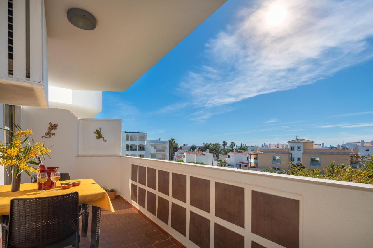Algarsun - Idealy Situated Holiday Apartment With All Modern Comfort Albufeira Exterior foto