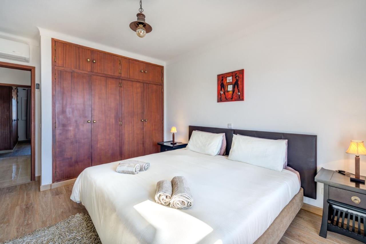 Algarsun - Idealy Situated Holiday Apartment With All Modern Comfort Albufeira Exterior foto