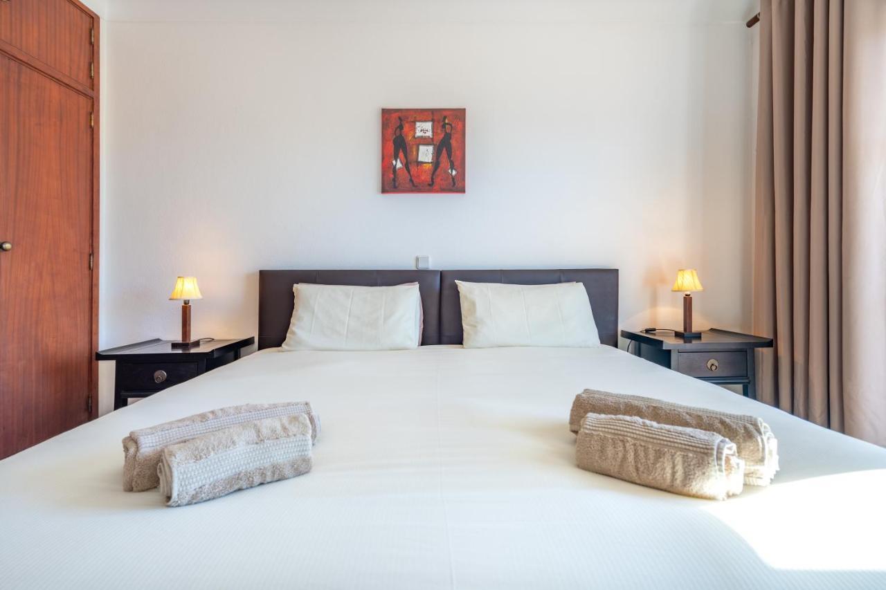Algarsun - Idealy Situated Holiday Apartment With All Modern Comfort Albufeira Exterior foto