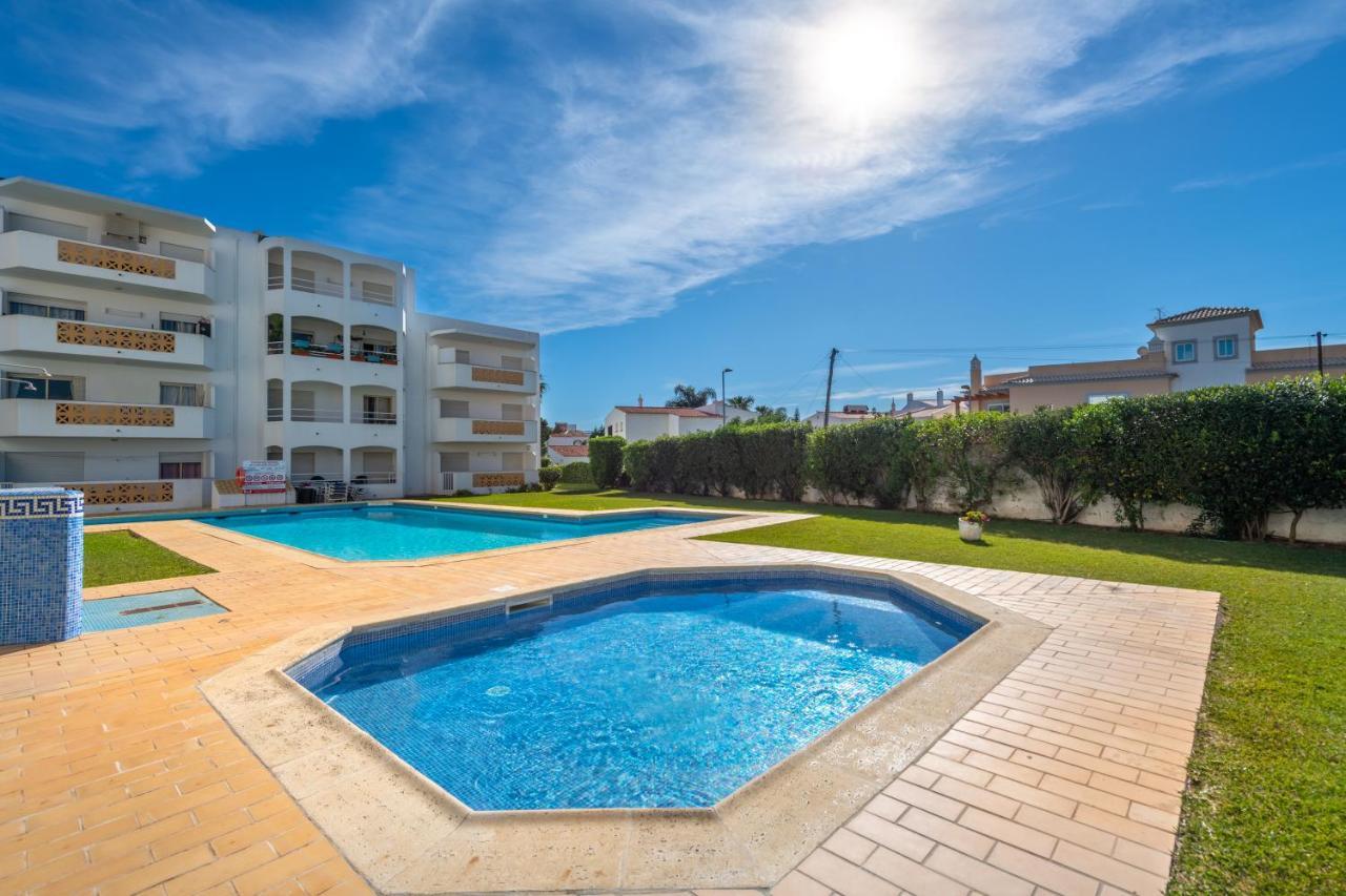 Algarsun - Idealy Situated Holiday Apartment With All Modern Comfort Albufeira Exterior foto