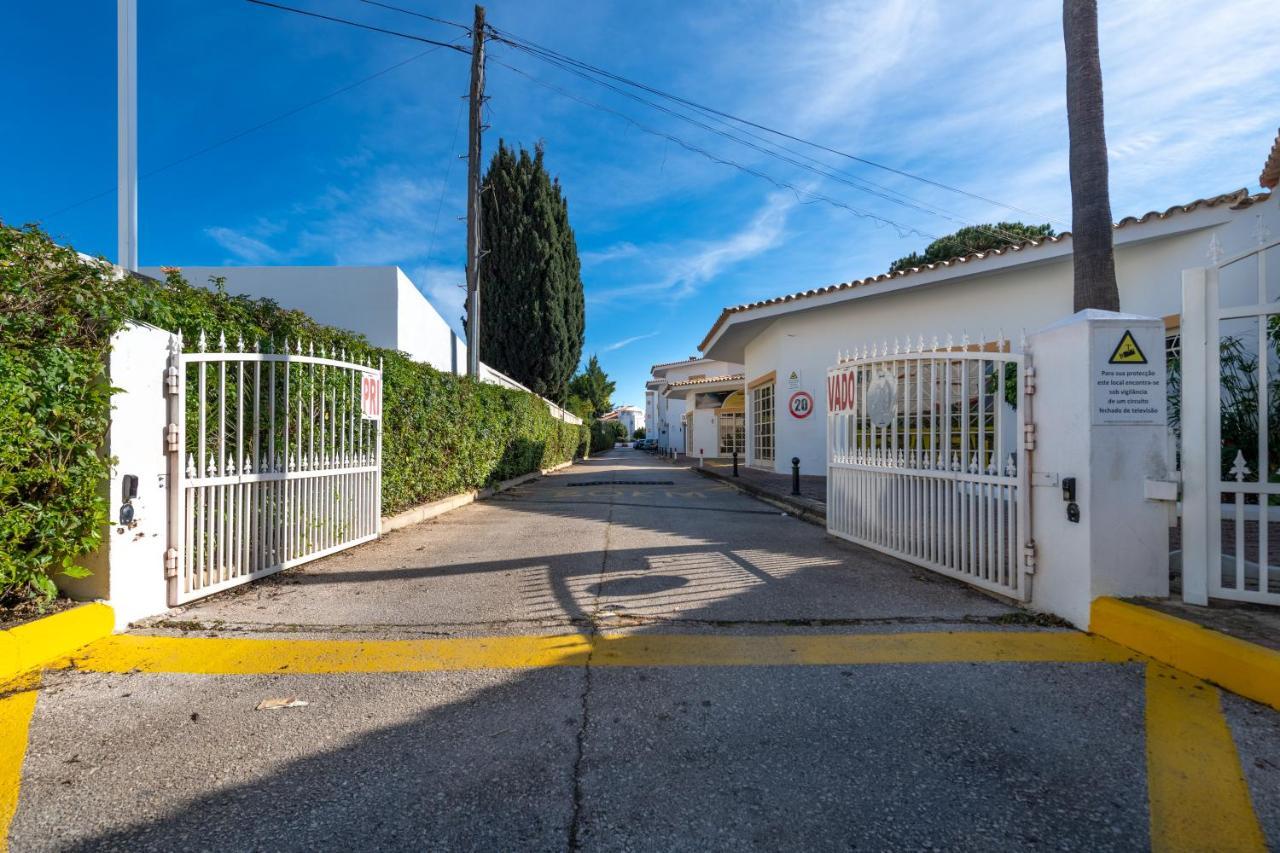 Algarsun - Idealy Situated Holiday Apartment With All Modern Comfort Albufeira Exterior foto